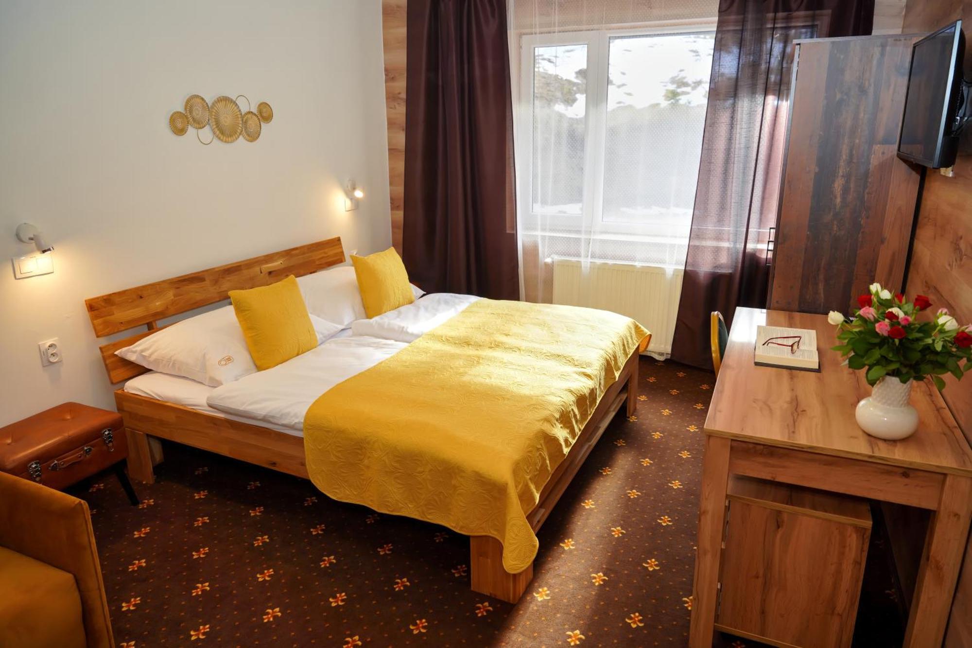 Hotel Raj Dedinky Extérieur photo