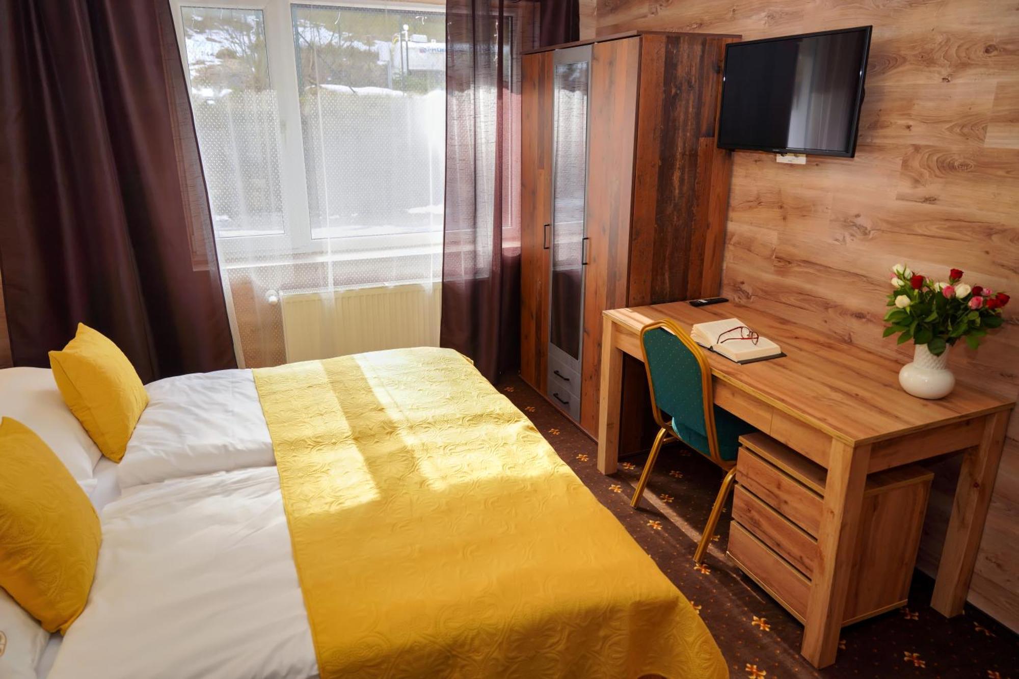 Hotel Raj Dedinky Extérieur photo