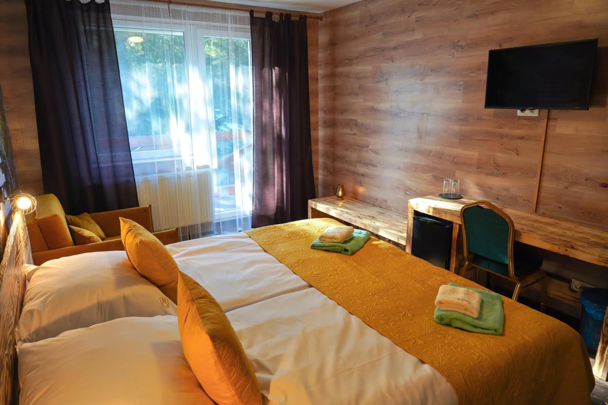 Hotel Raj Dedinky Extérieur photo