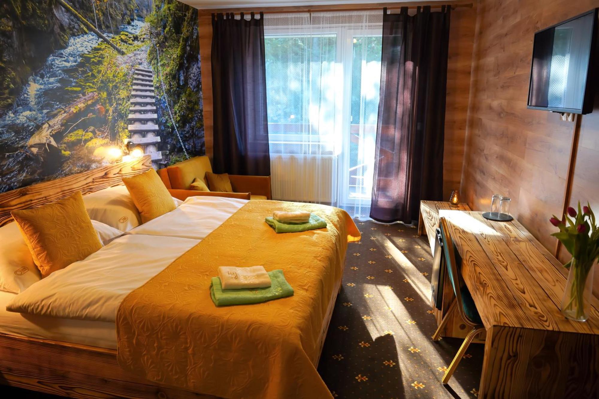 Hotel Raj Dedinky Extérieur photo