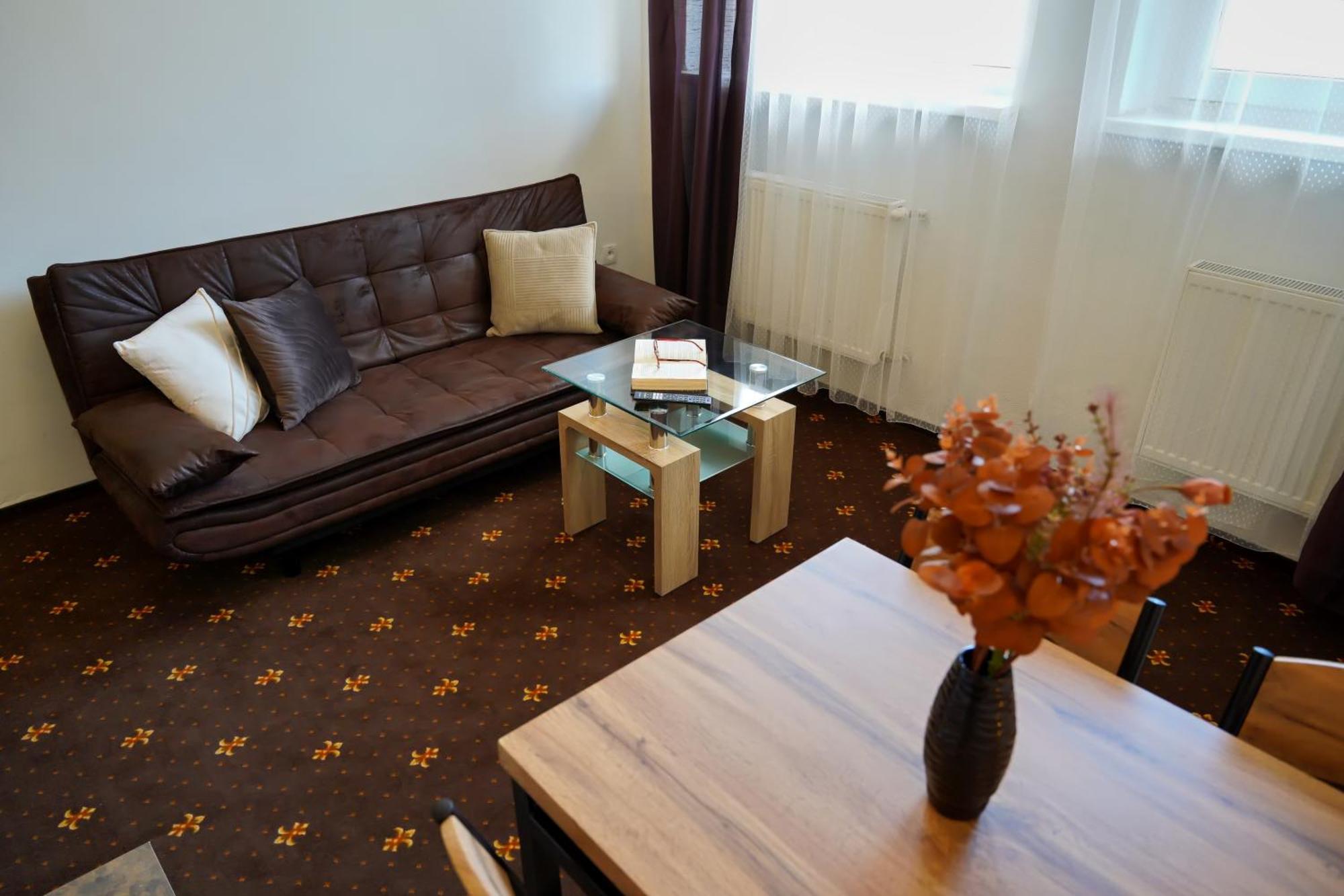 Hotel Raj Dedinky Extérieur photo