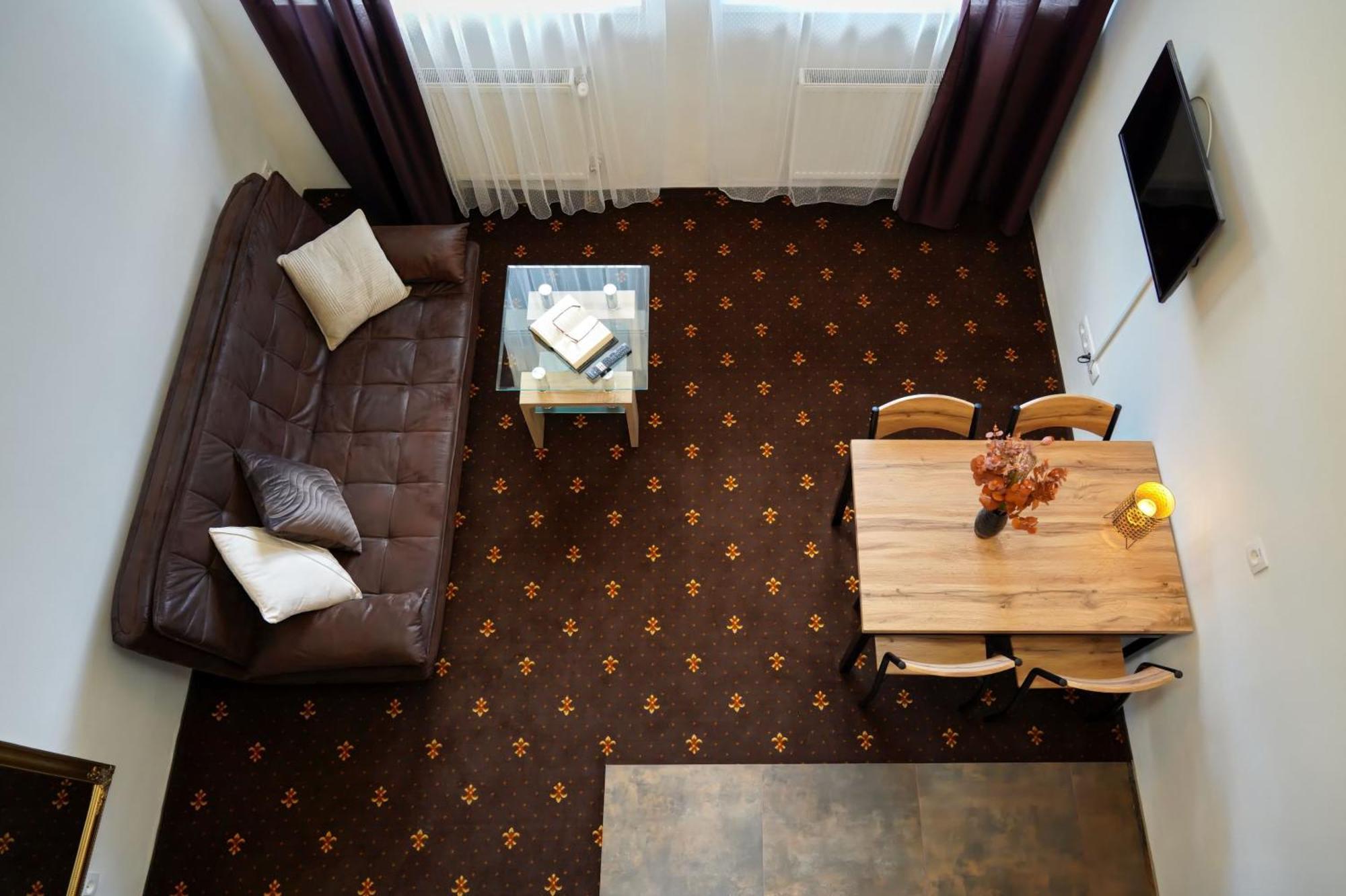 Hotel Raj Dedinky Extérieur photo
