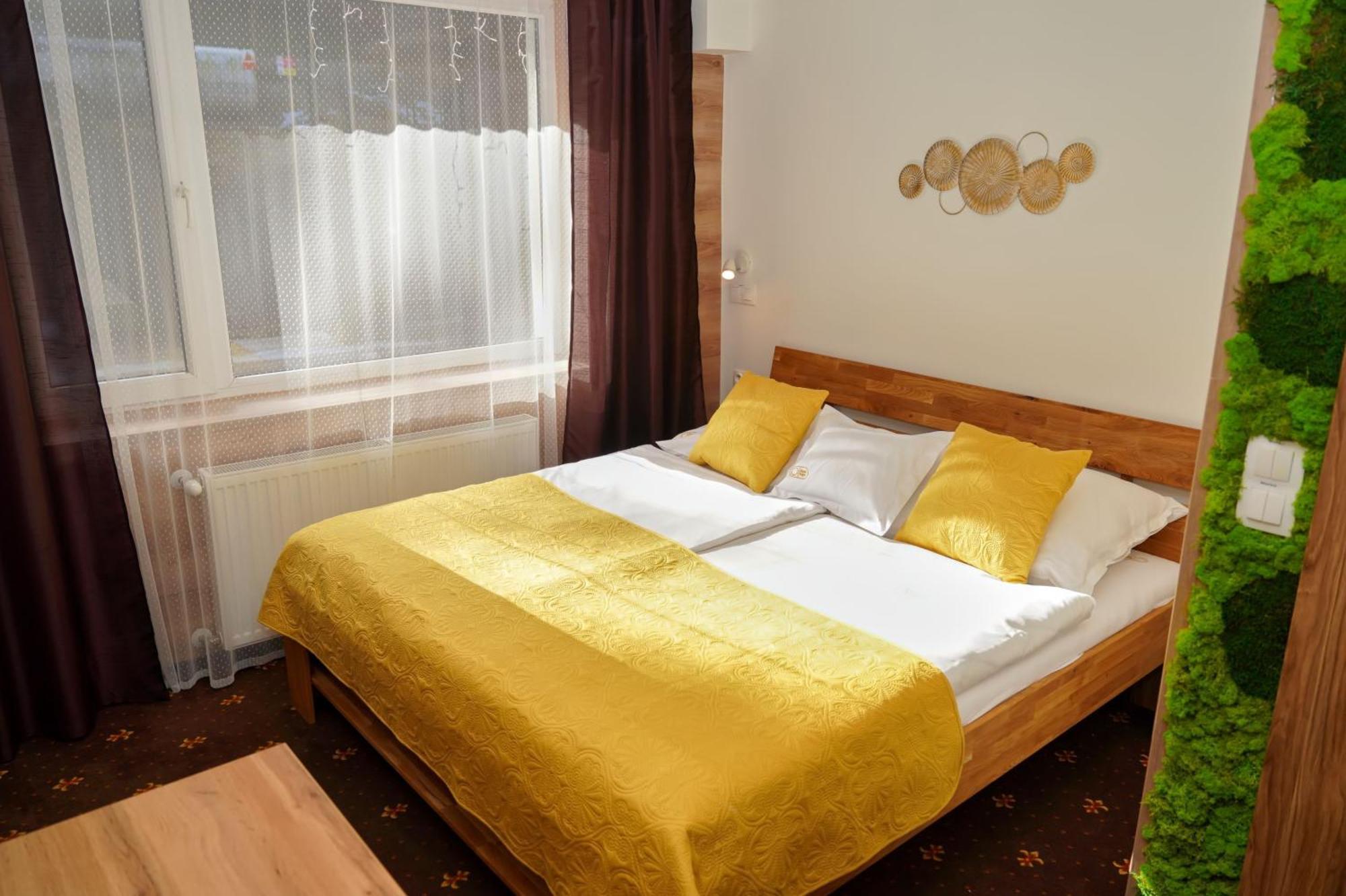 Hotel Raj Dedinky Extérieur photo