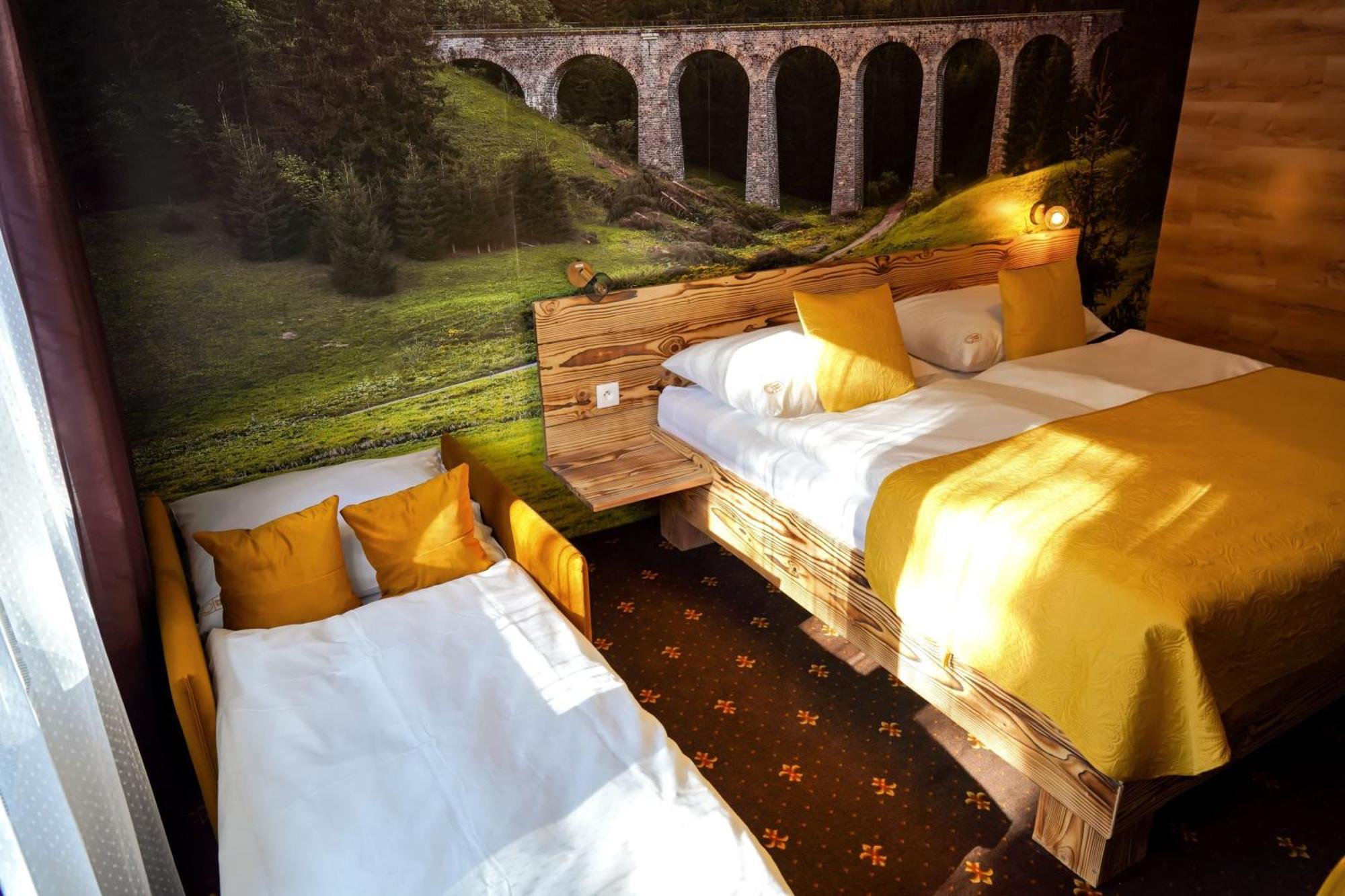 Hotel Raj Dedinky Extérieur photo