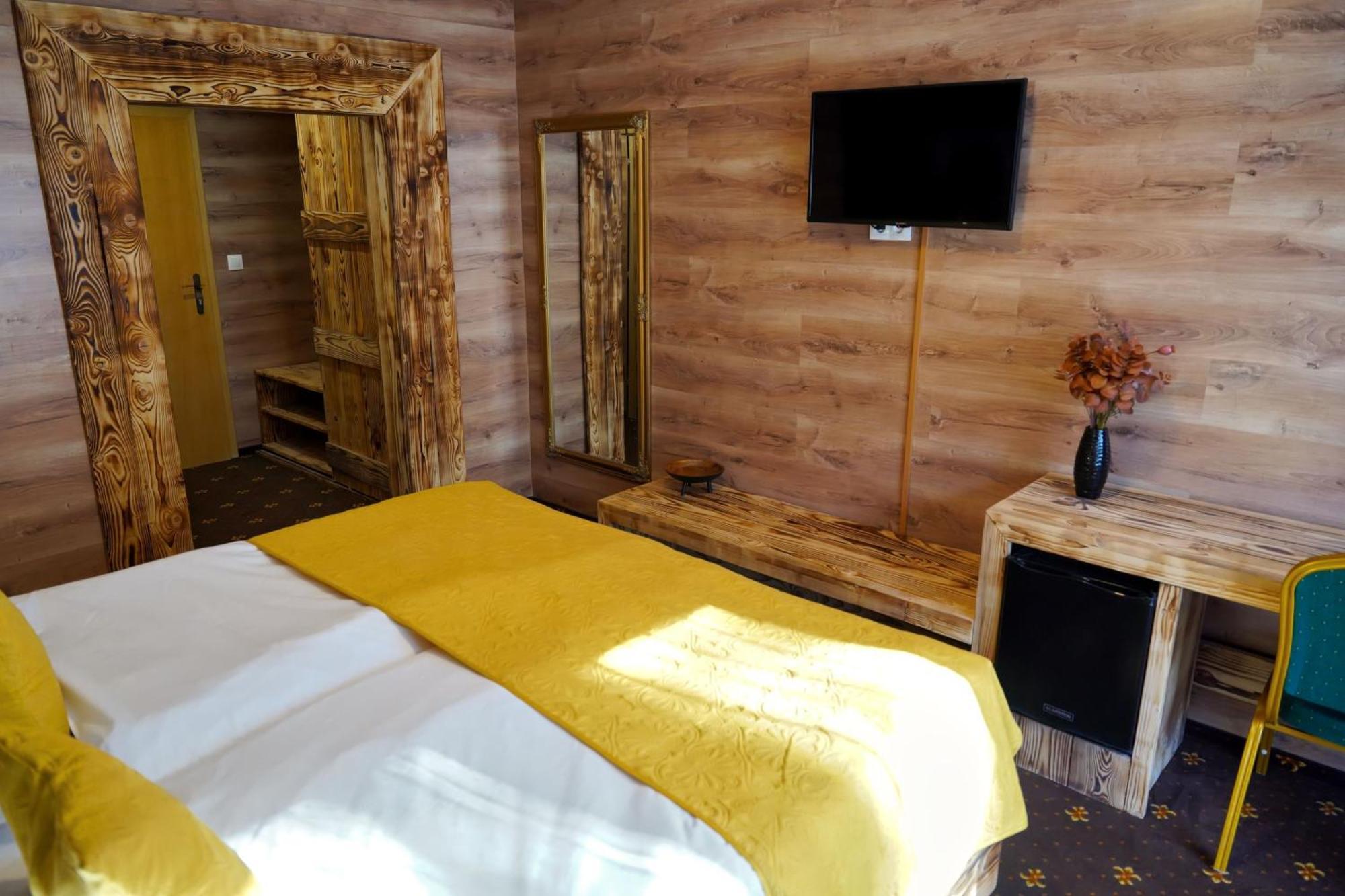 Hotel Raj Dedinky Extérieur photo