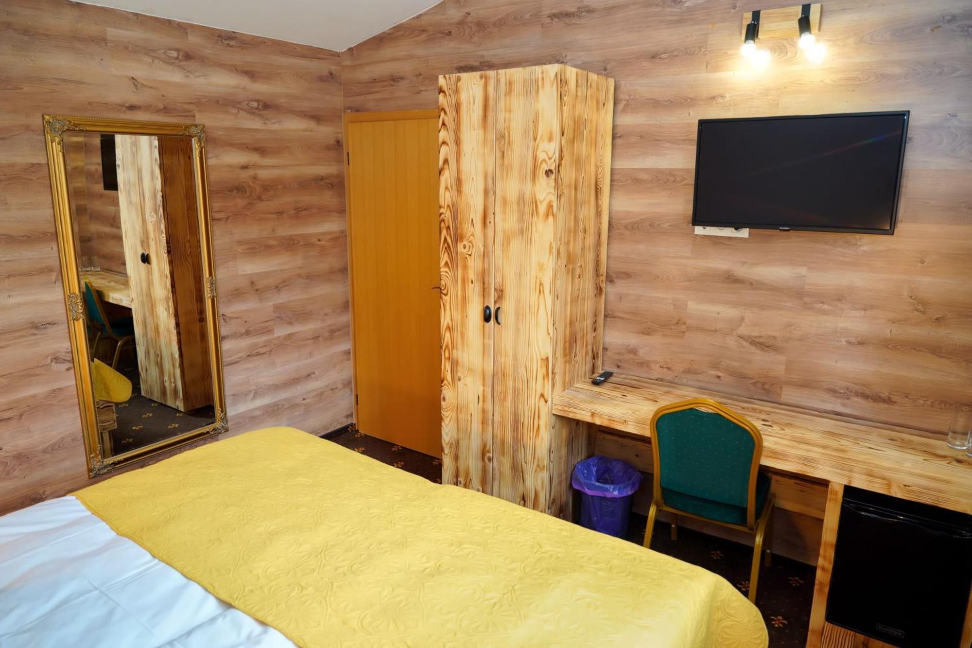 Hotel Raj Dedinky Extérieur photo