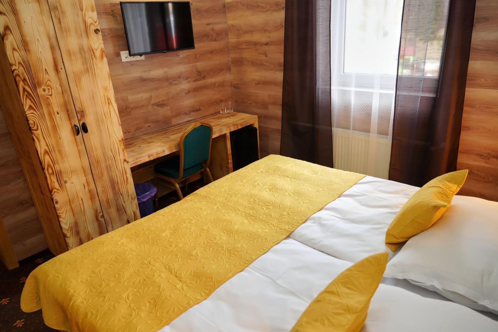 Hotel Raj Dedinky Extérieur photo