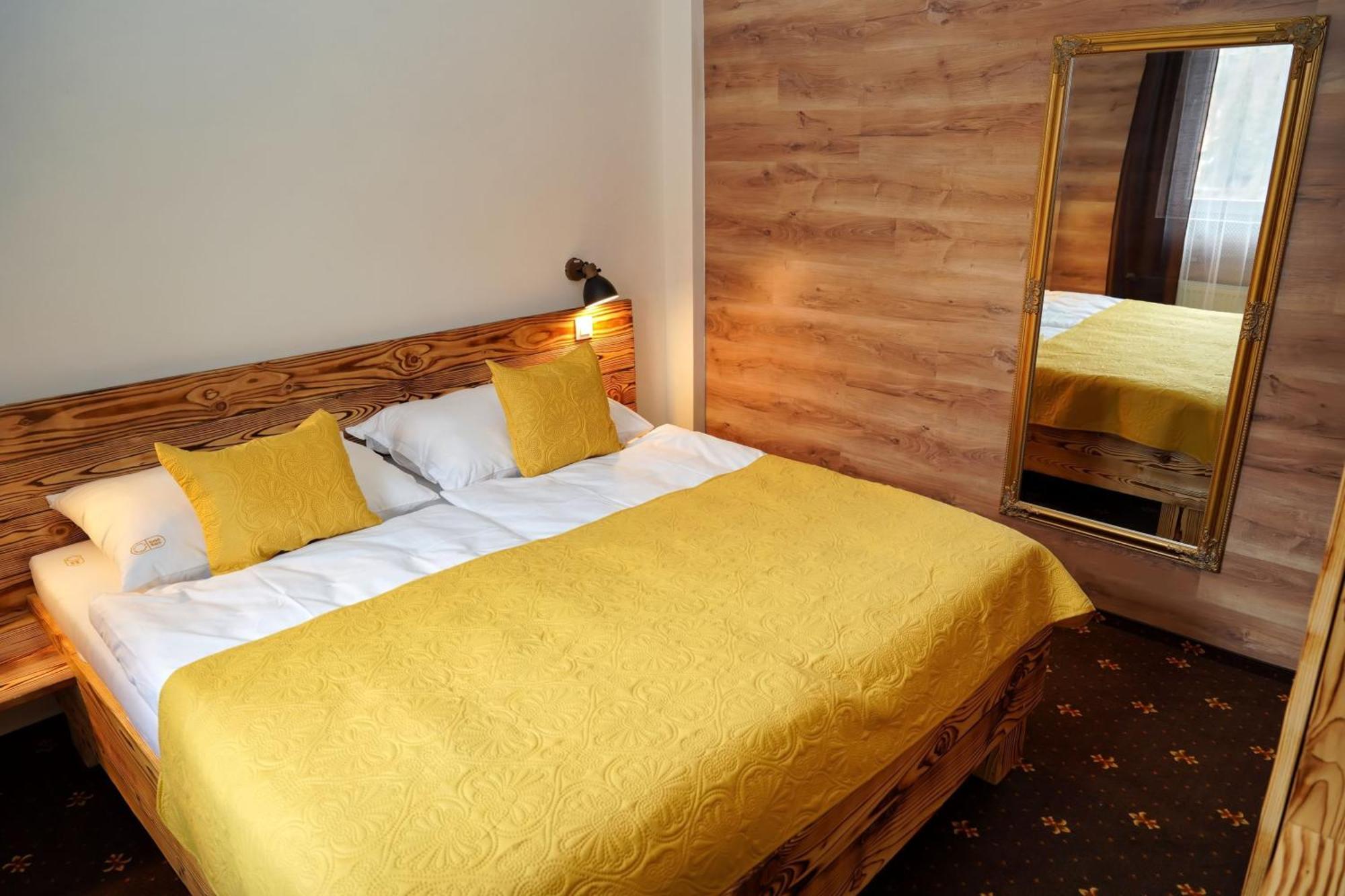 Hotel Raj Dedinky Extérieur photo