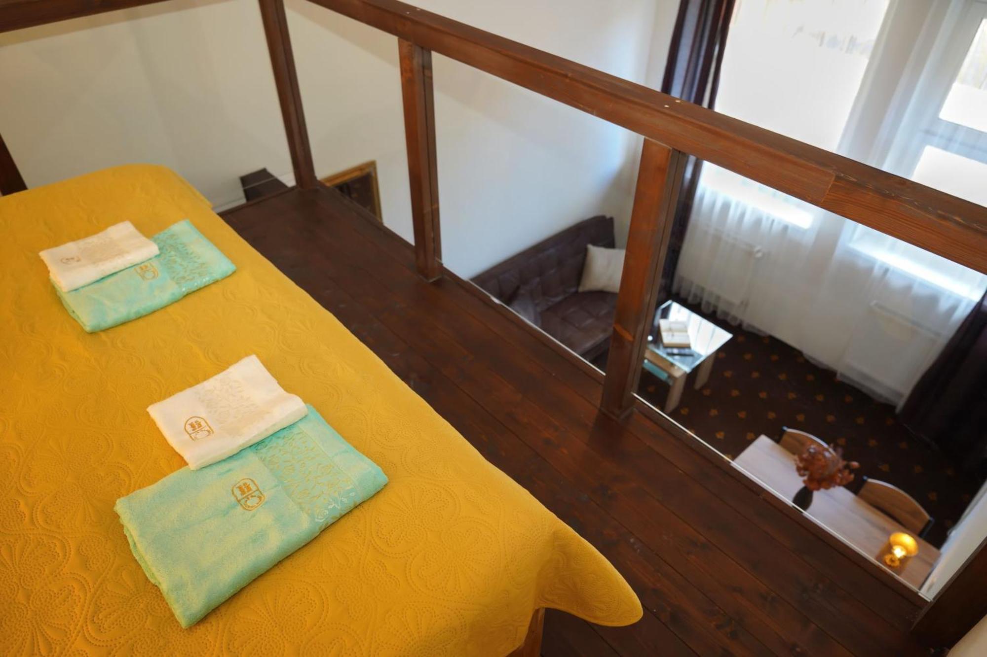 Hotel Raj Dedinky Extérieur photo