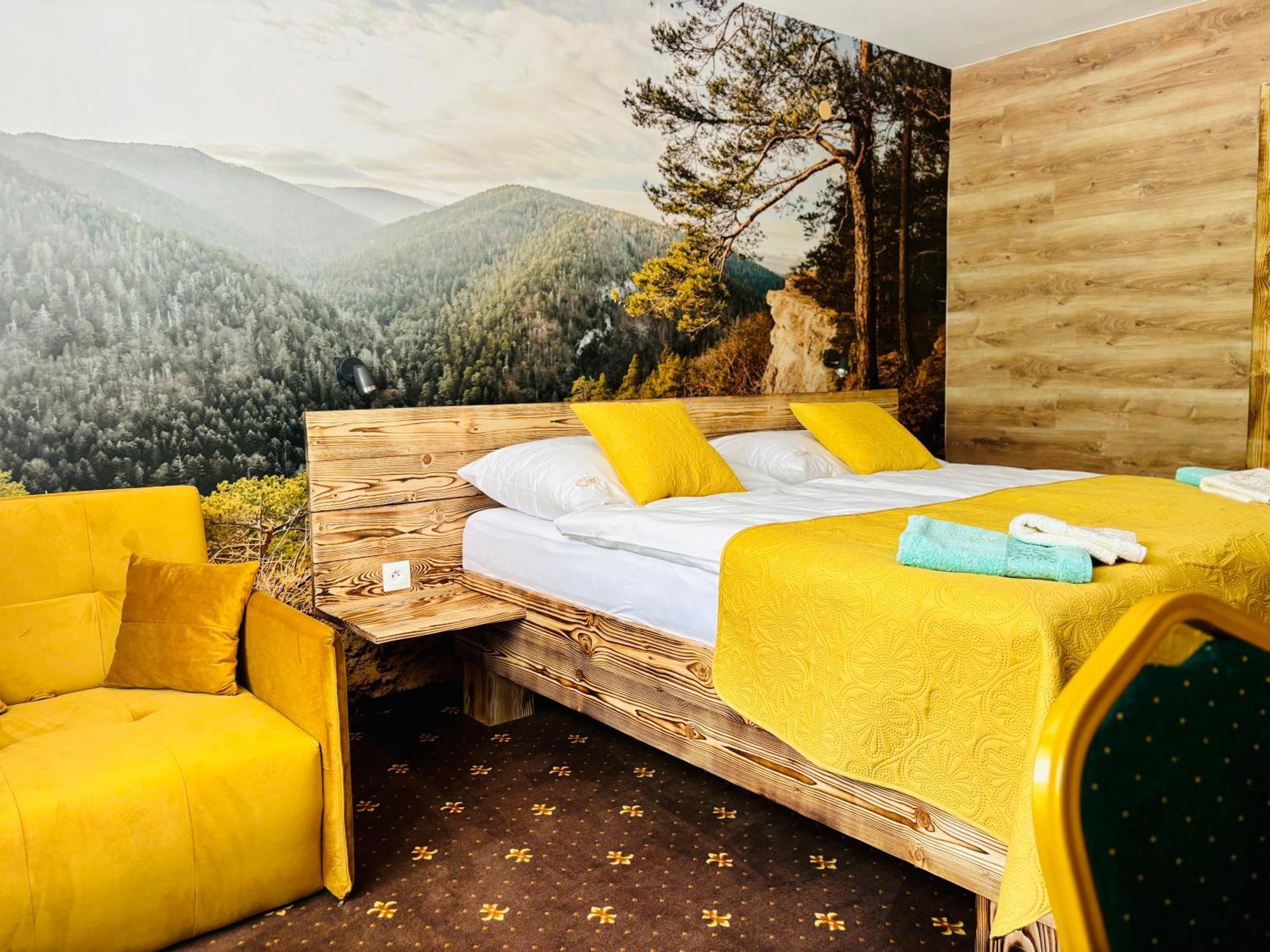Hotel Raj Dedinky Extérieur photo