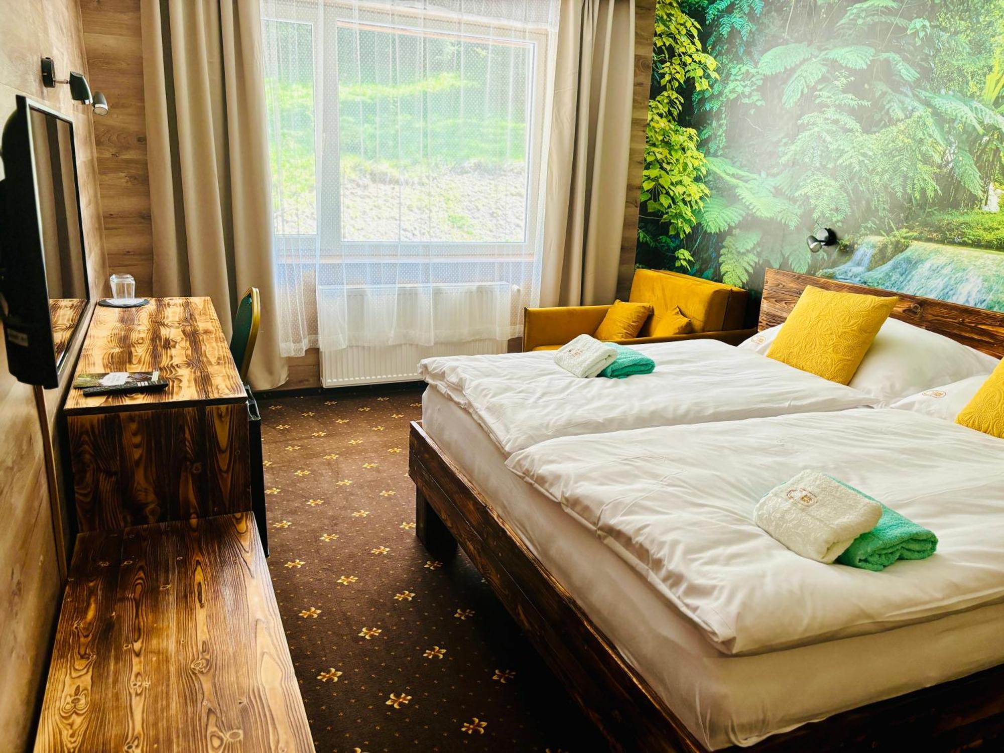 Hotel Raj Dedinky Extérieur photo